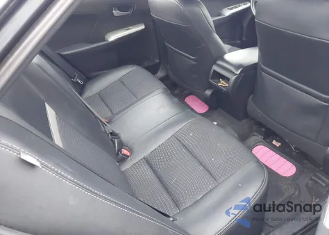 2012 Toyota Camry Se из США, поврежденный, VIN 4T1BF1FK0CU567999